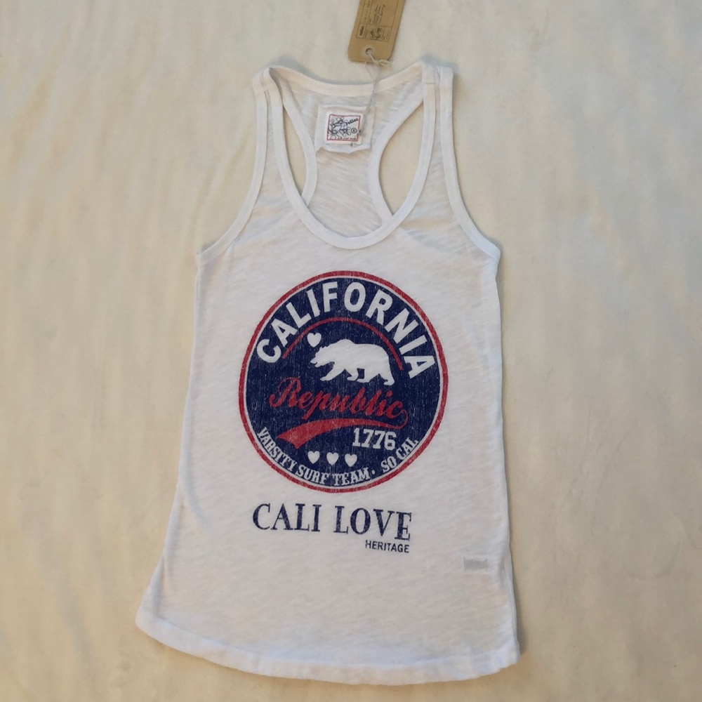 California tank